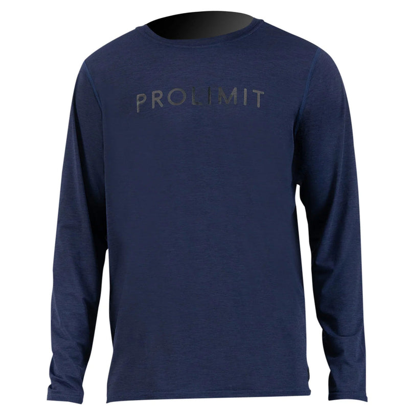 Prolimit Logo Loosefit Longarm Shirt