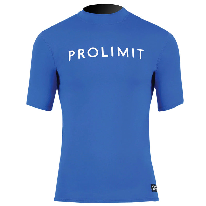 Prolimit Logo Shortarm Rashguard