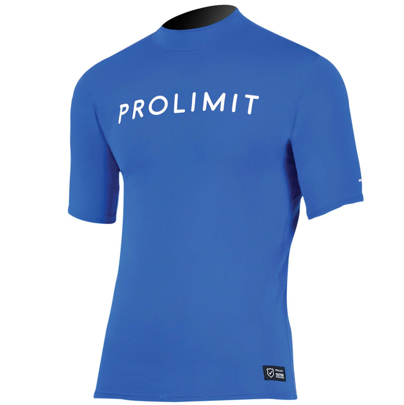 Prolimit Logo Shortarm Rashguard
