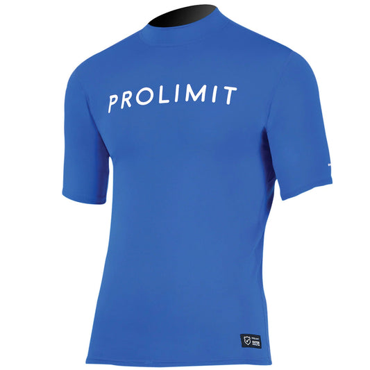 Prolimit Logo Shortarm Rashguard