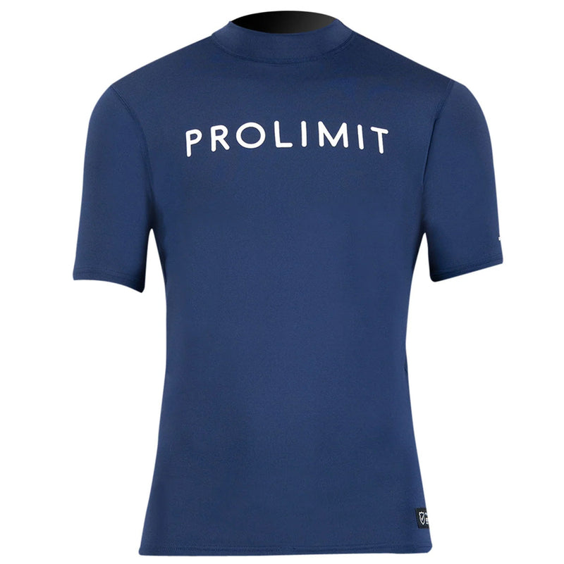 Prolimit Logo Shortarm Rashguard