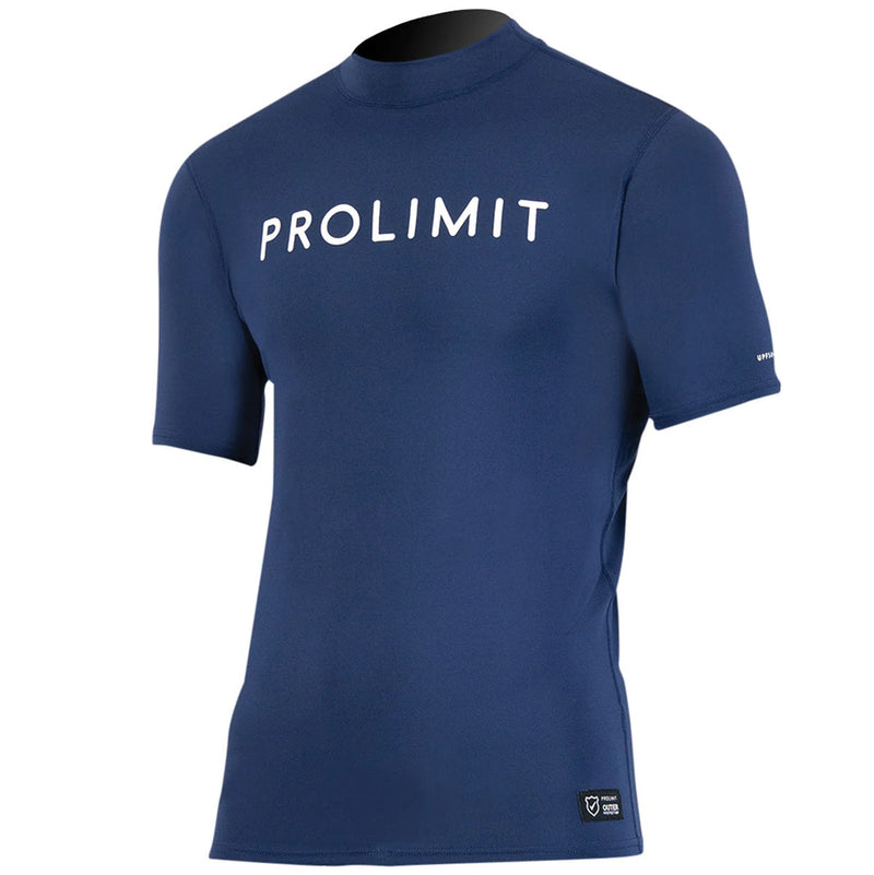 Prolimit Logo Shortarm Rashguard