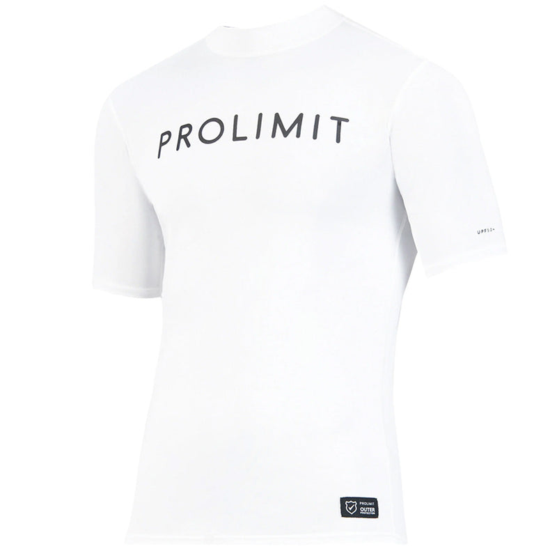 Prolimit Logo Shortarm Rashguard
