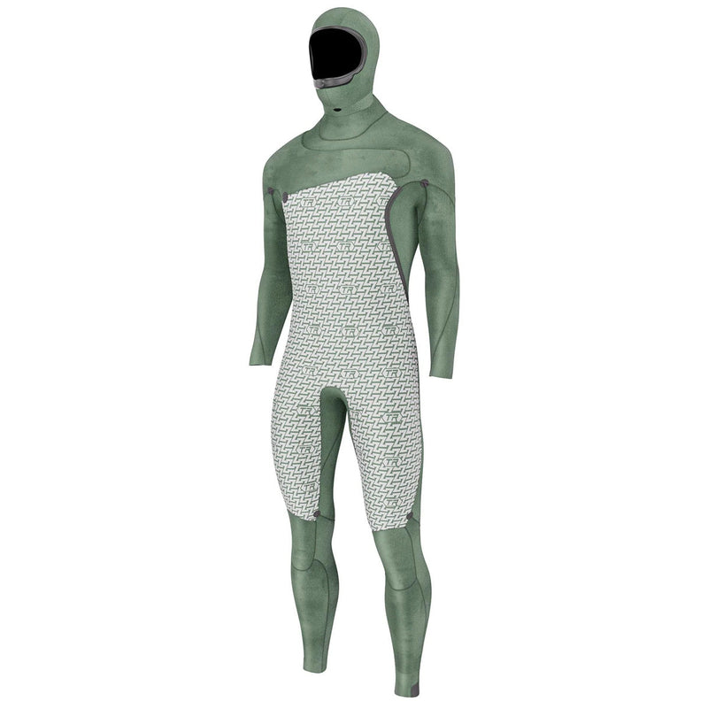 Prolimit Mercury Free-X 6/4 Hooded