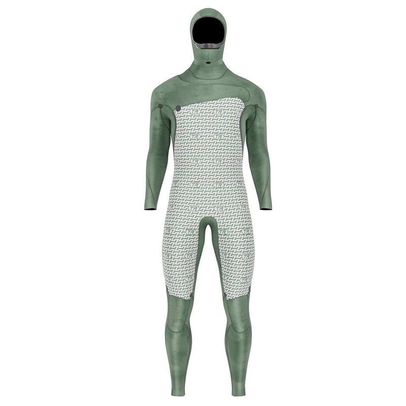 Prolimit Mercury Free-X 6/4 Hooded