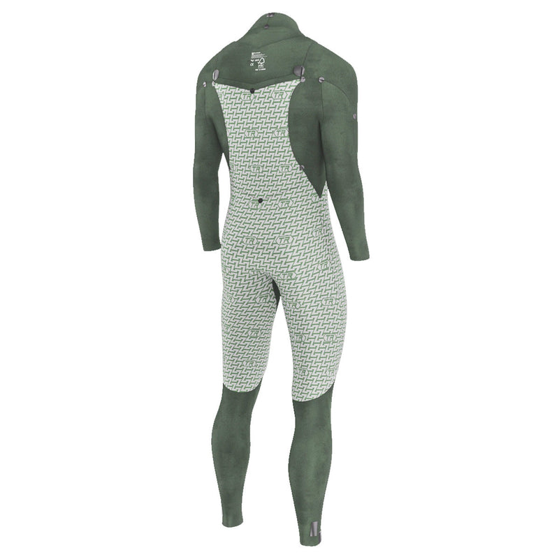 Prolimit Mercury V-Zip 6/4 FTM TR