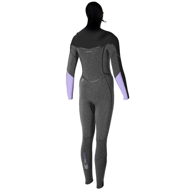 Prolimit Oxygen Hooded 6/4 TR - FTM