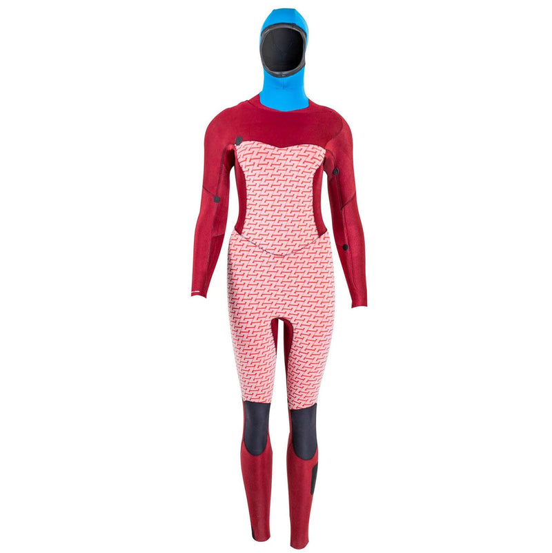 Prolimit Oxygen Hooded 6/4 TR - FTM