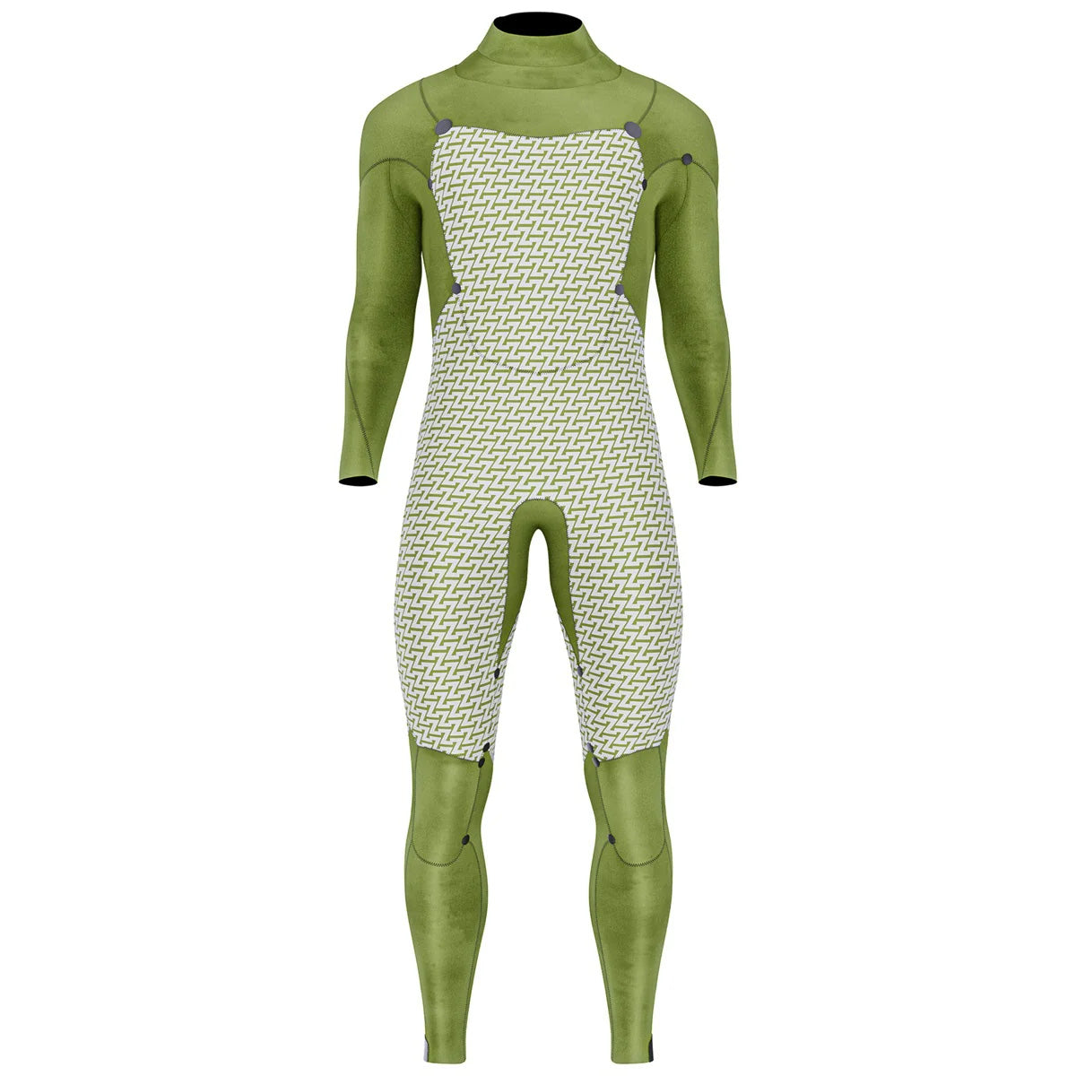 Prolimit Predator Freezip 4/3 GBS