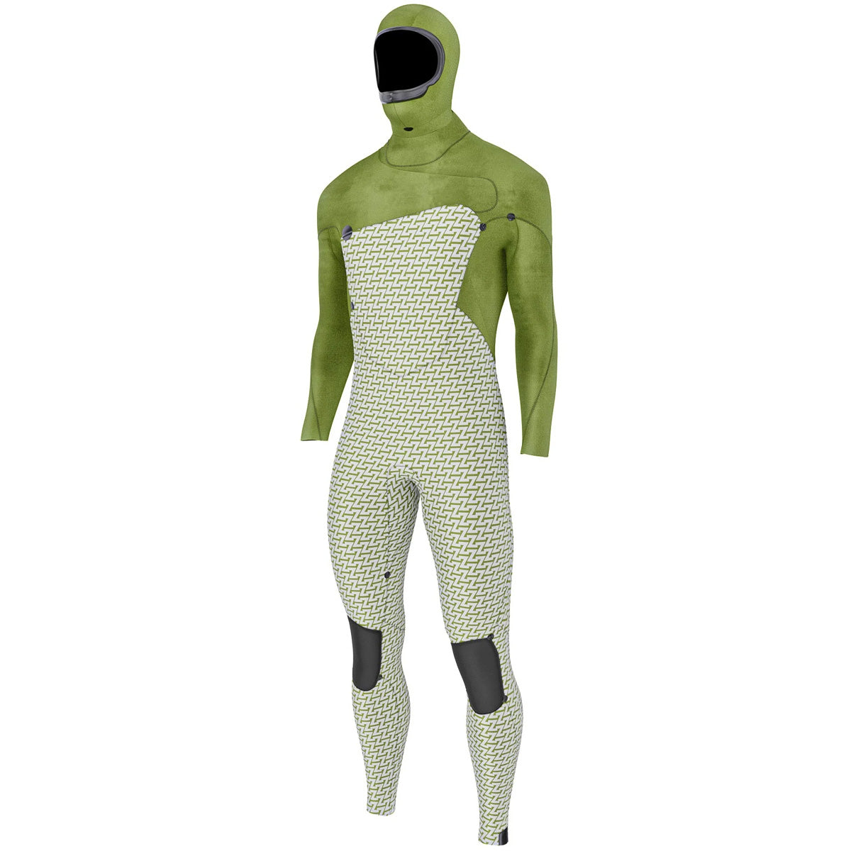 Prolimit Predator Free-X 4/3 Hooded