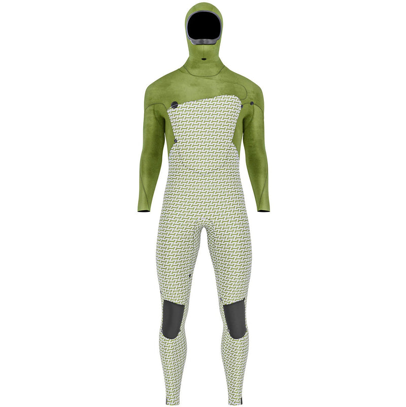 Prolimit Predator Free-X 4/3 Hooded