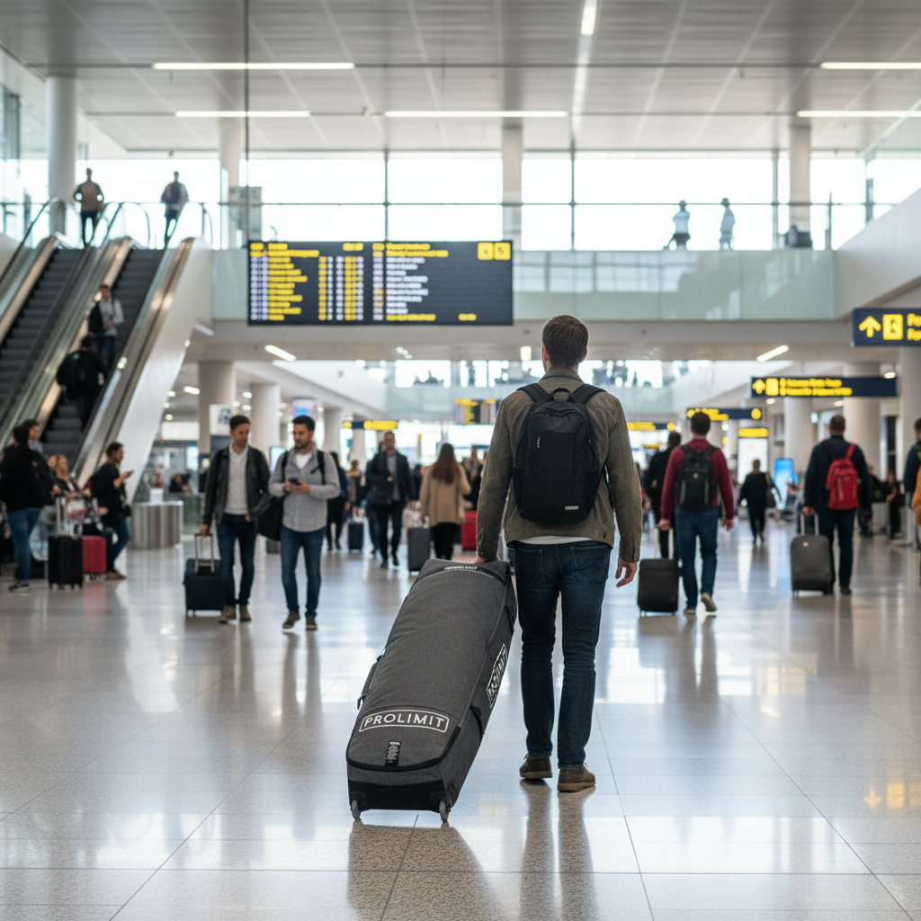 Prolimit Traveller Board Bag