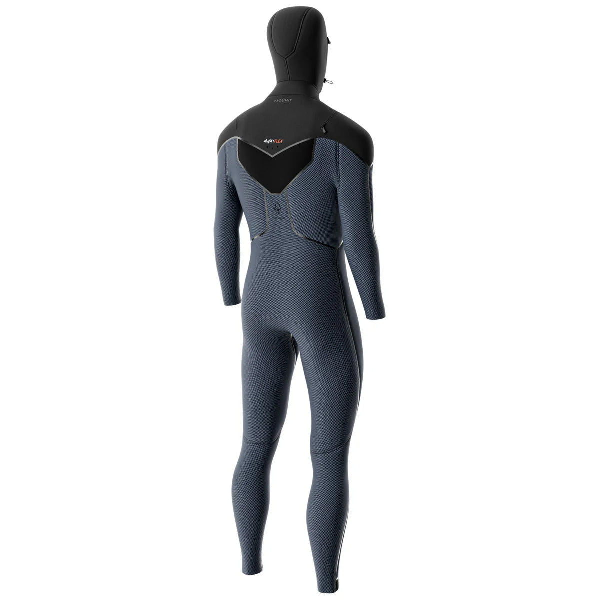 Prolimit Vapor C-Zip 6/4 FTM TR Hood