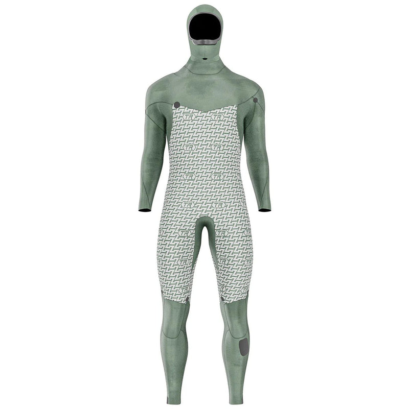 Prolimit Vapor C-Zip 6/4 FTM TR Hood