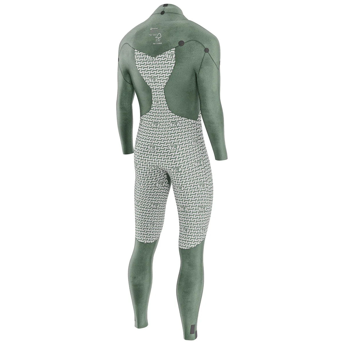 Prolimit Vapor C-Zip 5/4 FTM TR