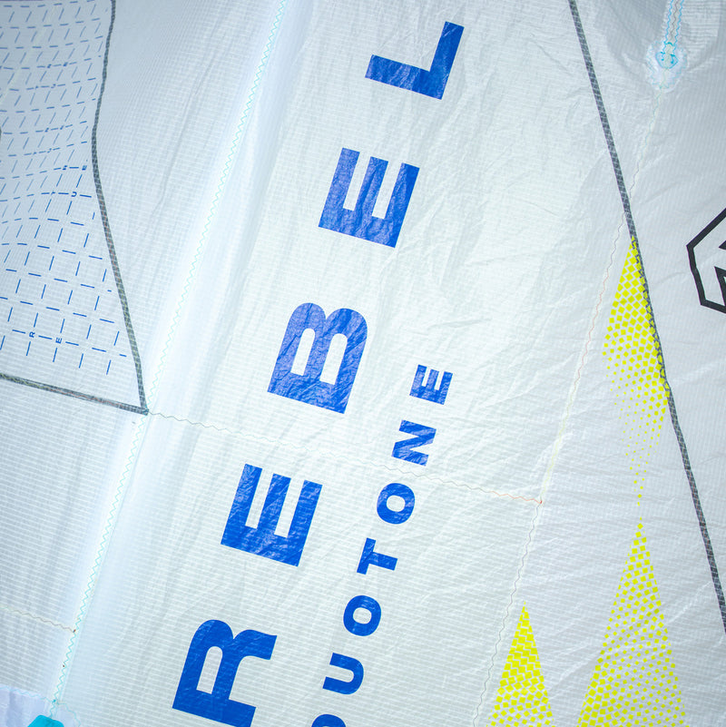Duotone Rebel SLS Concept Blue