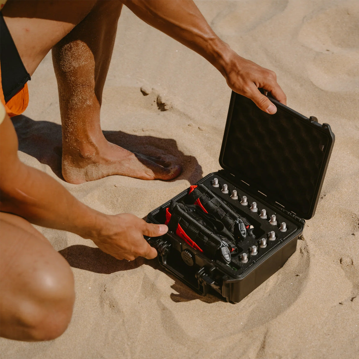 Restube Lifeguard Case Set