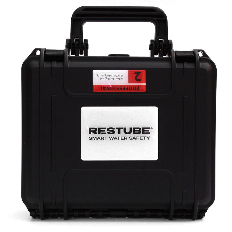 Restube Lifeguard Case Set