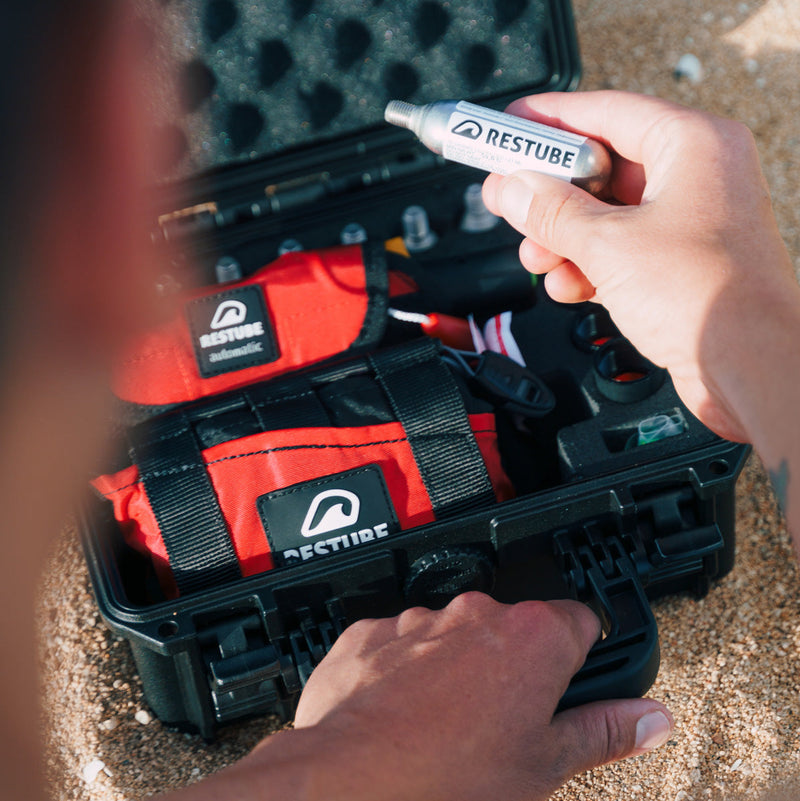 Restube Automatic 75 Case Set