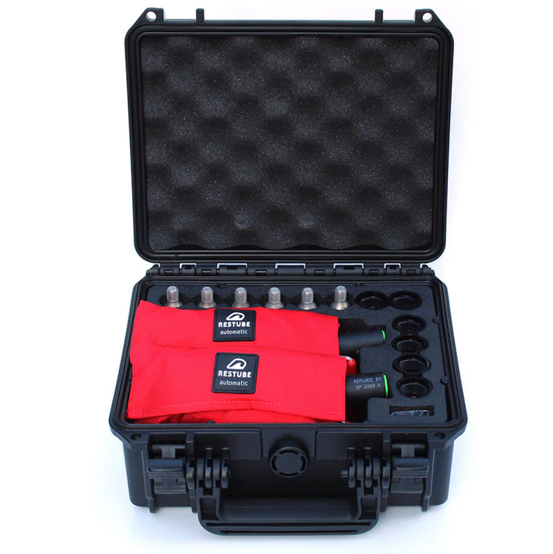 Restube Automatic 75 Case Set
