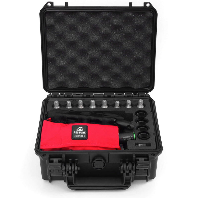 Restube Emergency Services Mixed Case