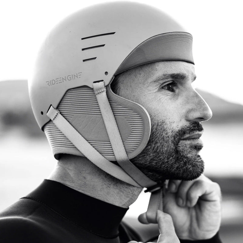Ride Engine Charger Helmet
