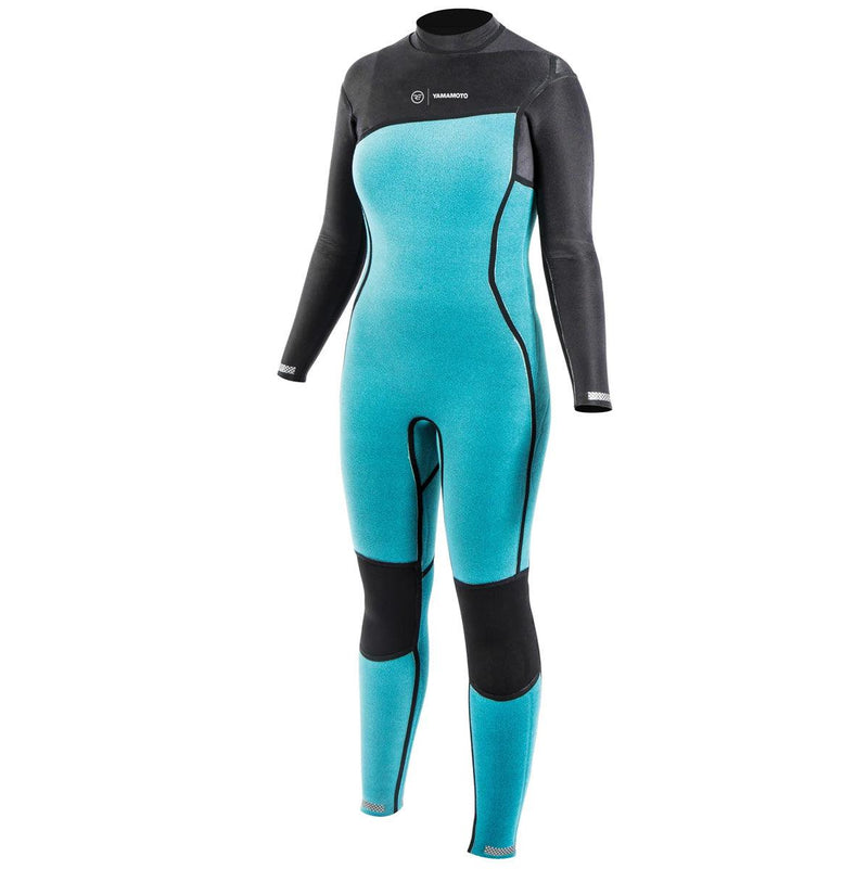 Ride Engine Onsen 3/2 FZ Women's Wetsuit - Powerkiteshop