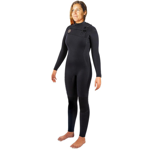 Ride Engine Onsen 3/2 FZ Women's Wetsuit - Powerkiteshop