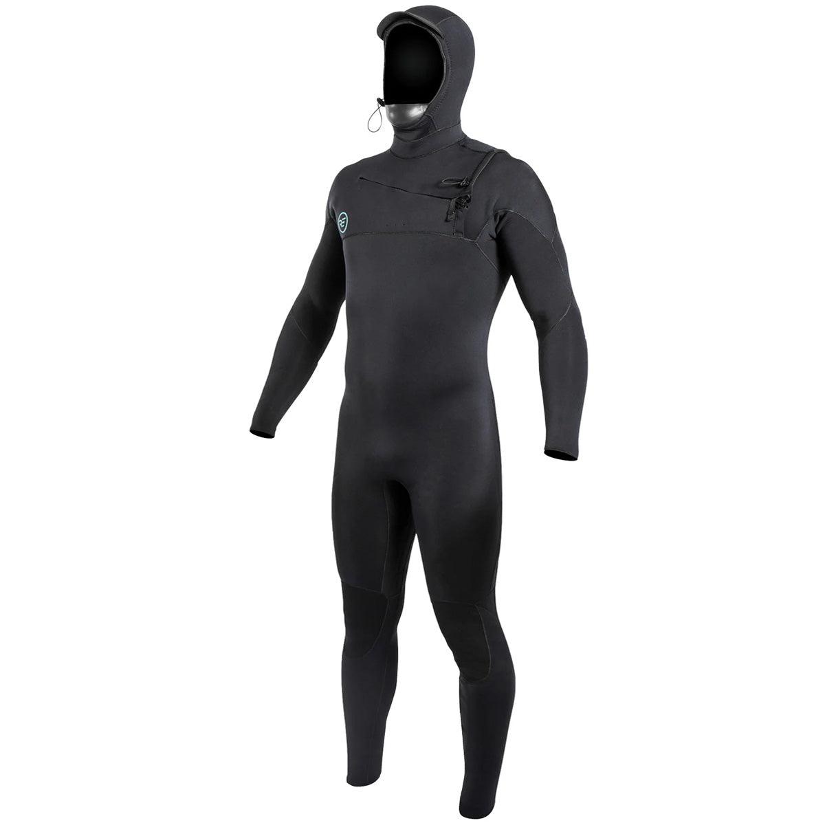 Ride Engine Onsen 5/4 Hooded Wetsuit - Powerkiteshop