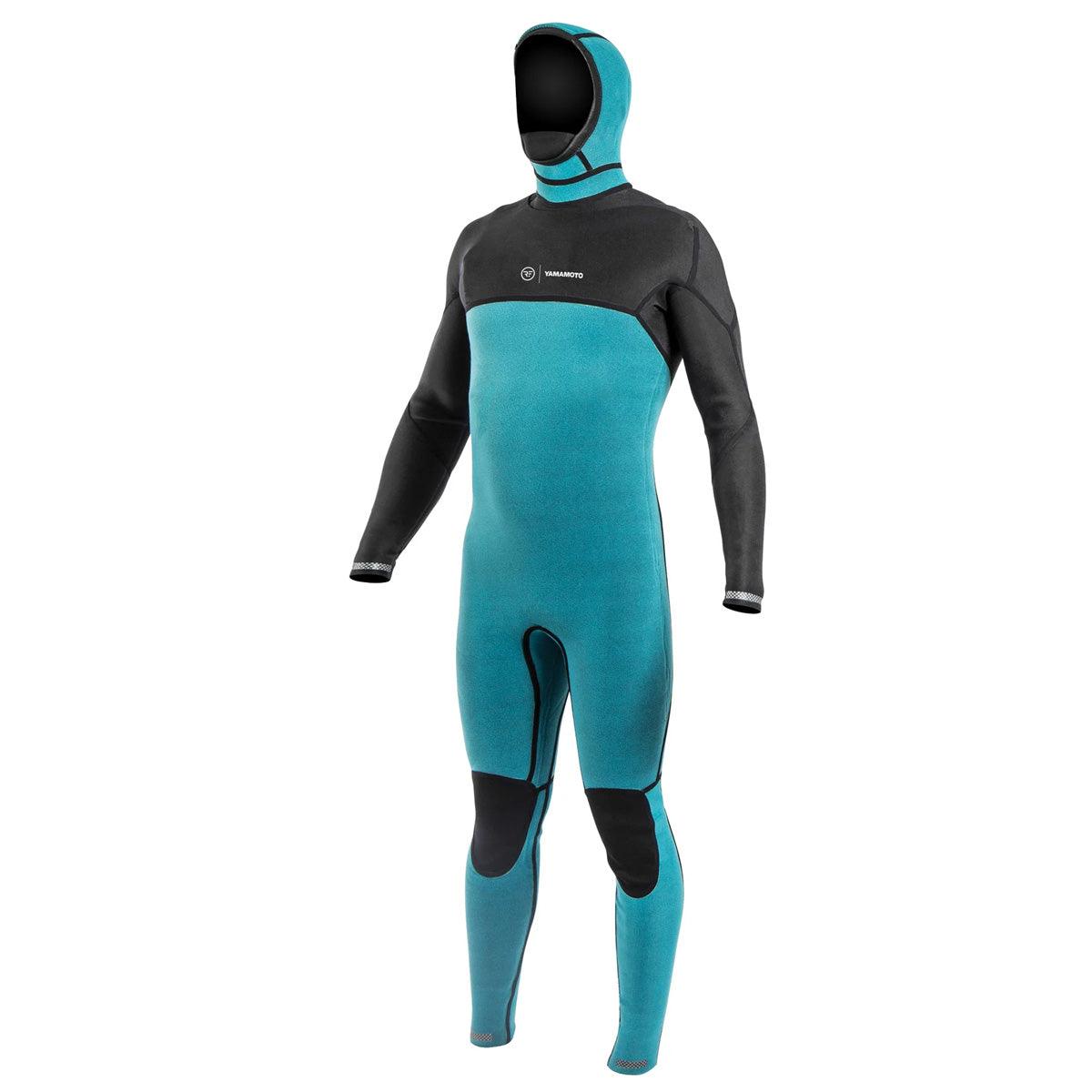 Ride Engine Onsen 5/4 Hooded Wetsuit - Powerkiteshop