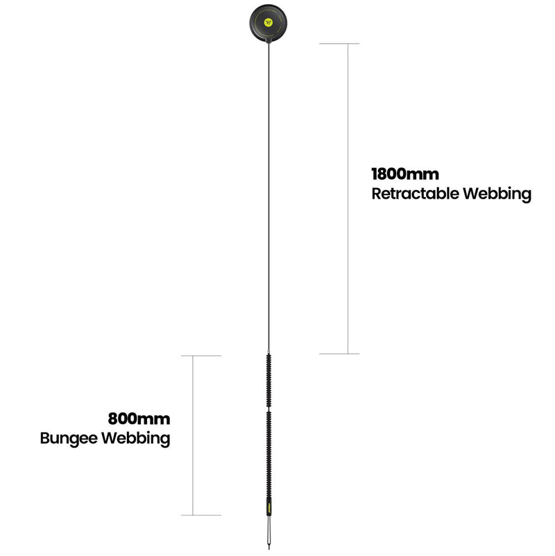 Ride Engine RE_Tractable Reel Leash