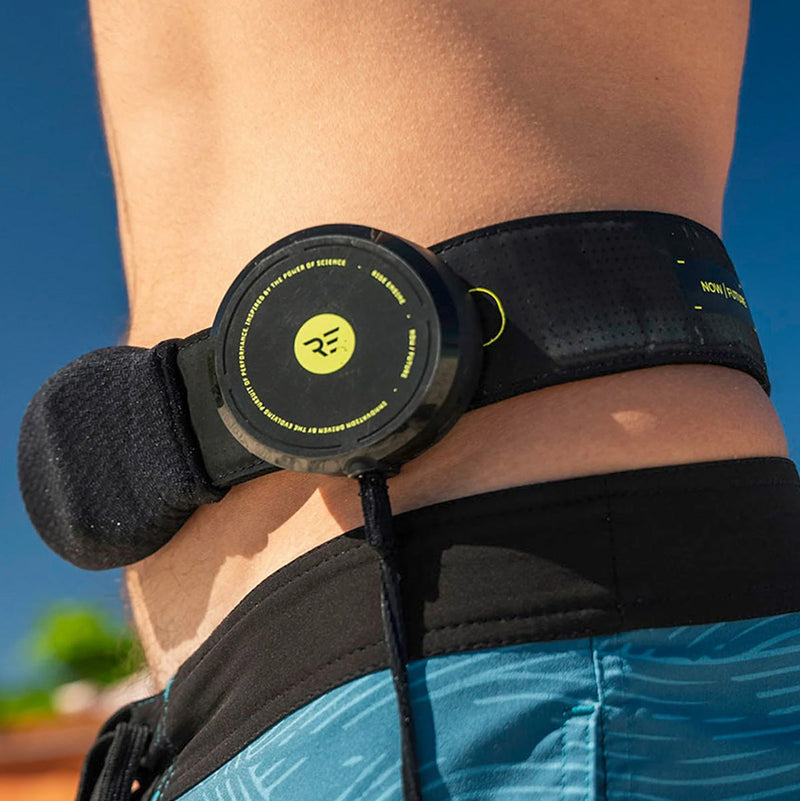 Ride Engine RE_Tractable Reel Leash Waist Belt