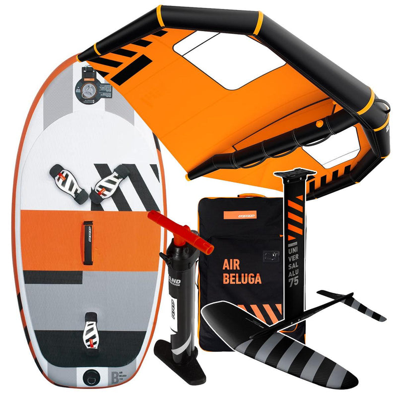 RRD Beluga Air Universal Foil Wing Package - Powerkiteshop