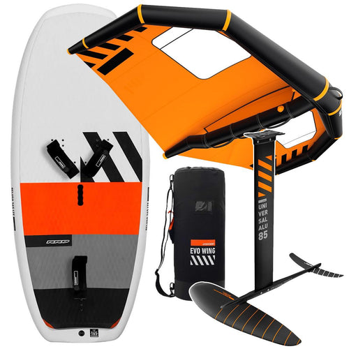 RRD Beluga Dynamic Foil Wing Package - Powerkiteshop