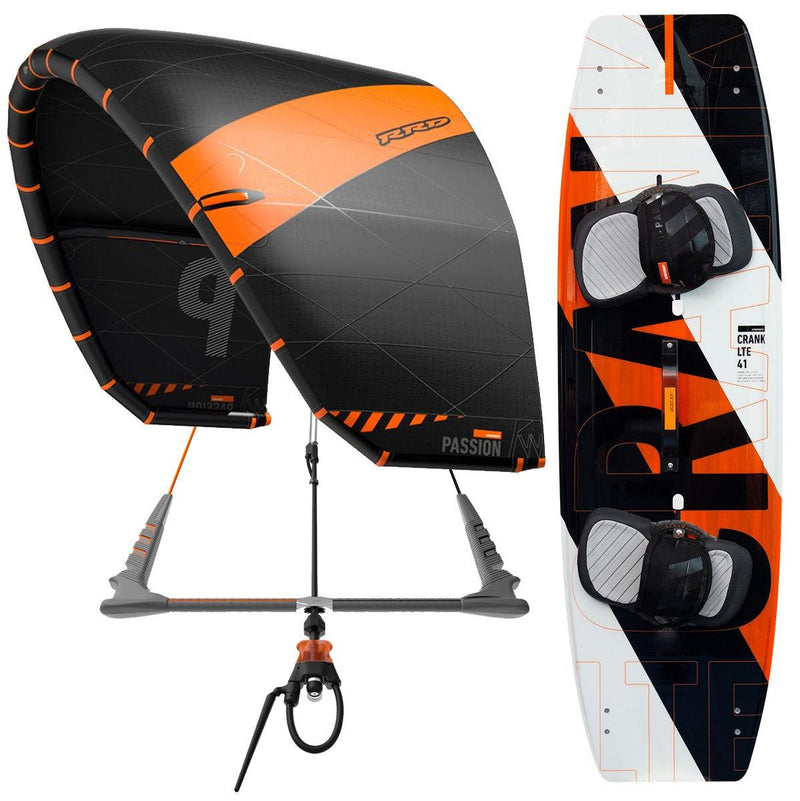 RRD Passion / Crank Package - Powerkiteshop