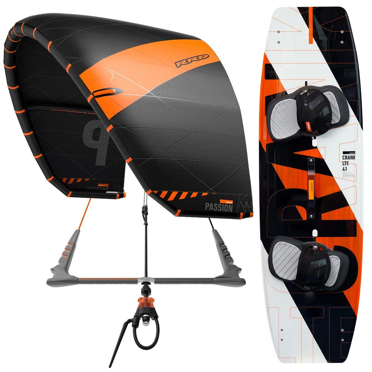 RRD Passion / Crank Package - Powerkiteshop