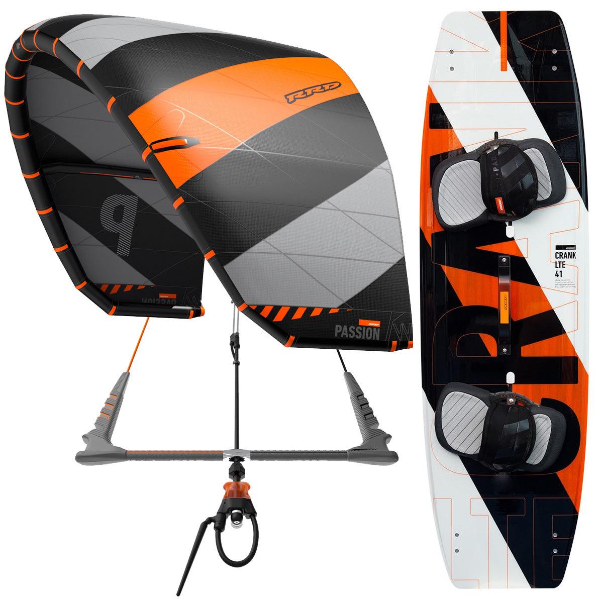 RRD Passion / Crank Package - Powerkiteshop