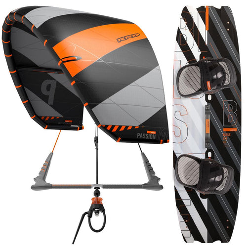 RRD Passion / Poison Package - Powerkiteshop