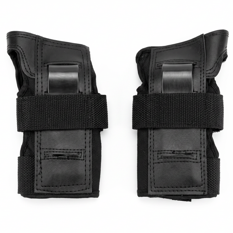 Scrub Half Finger Wristguards