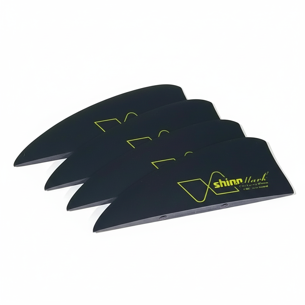Shinn Kiteboarding Bite Fins