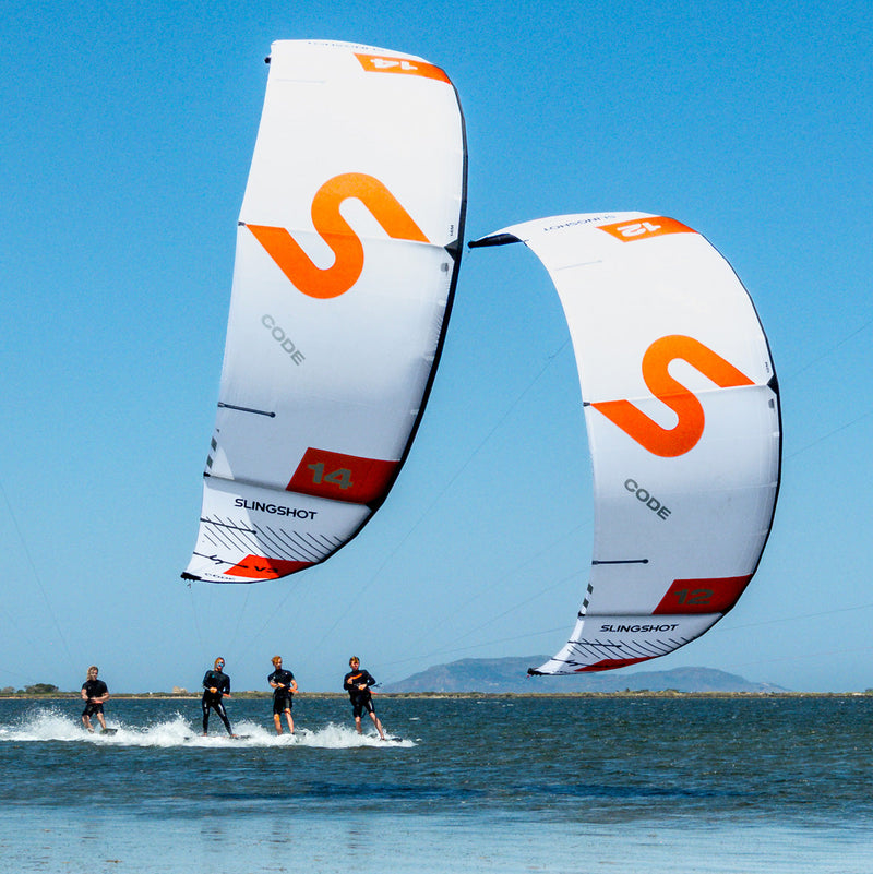 Slingshot Code V3