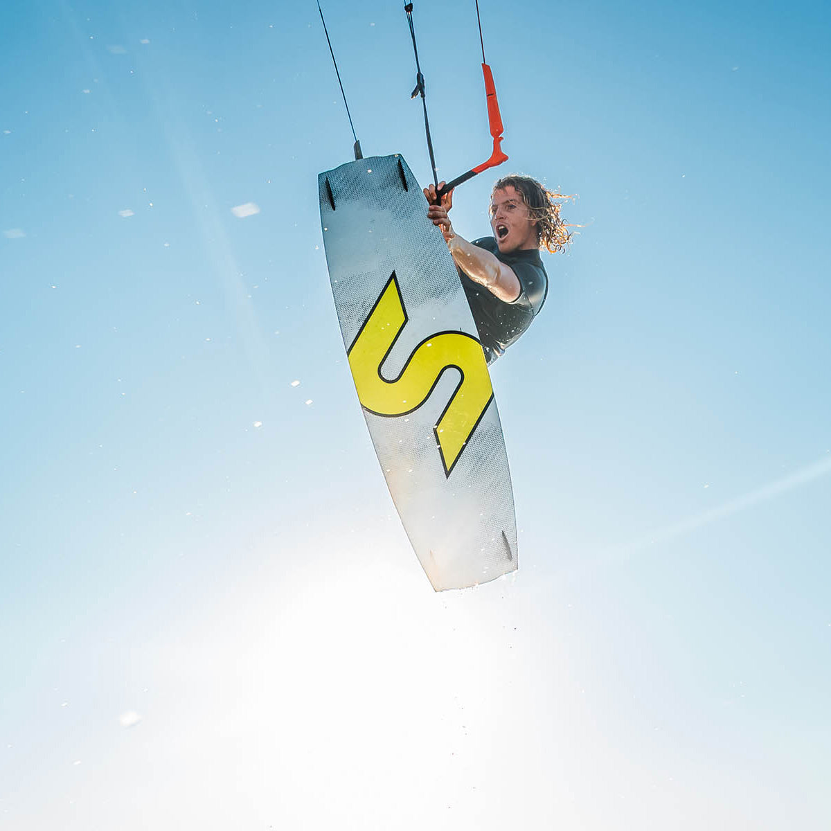 Slingshot DNA