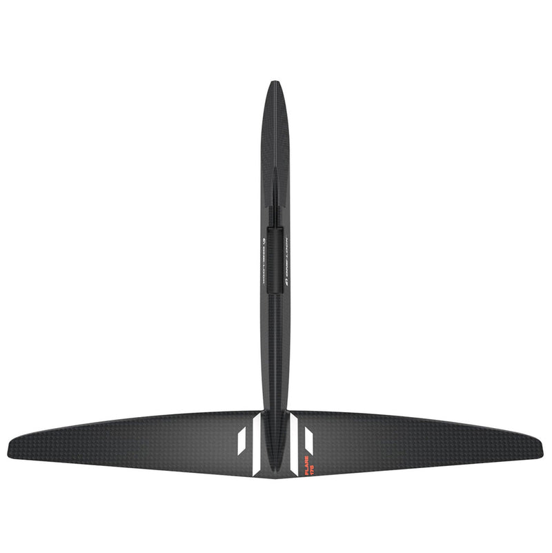 Slingshot One-Lock Flare Tail