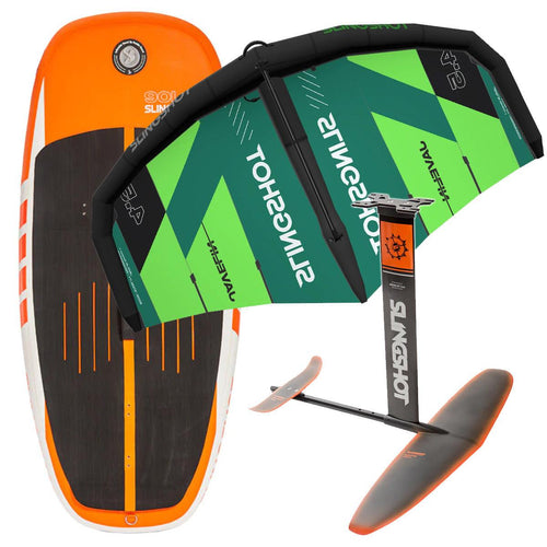 Slingshot I-Fly / Javelin + Hover Glide Package - Powerkiteshop