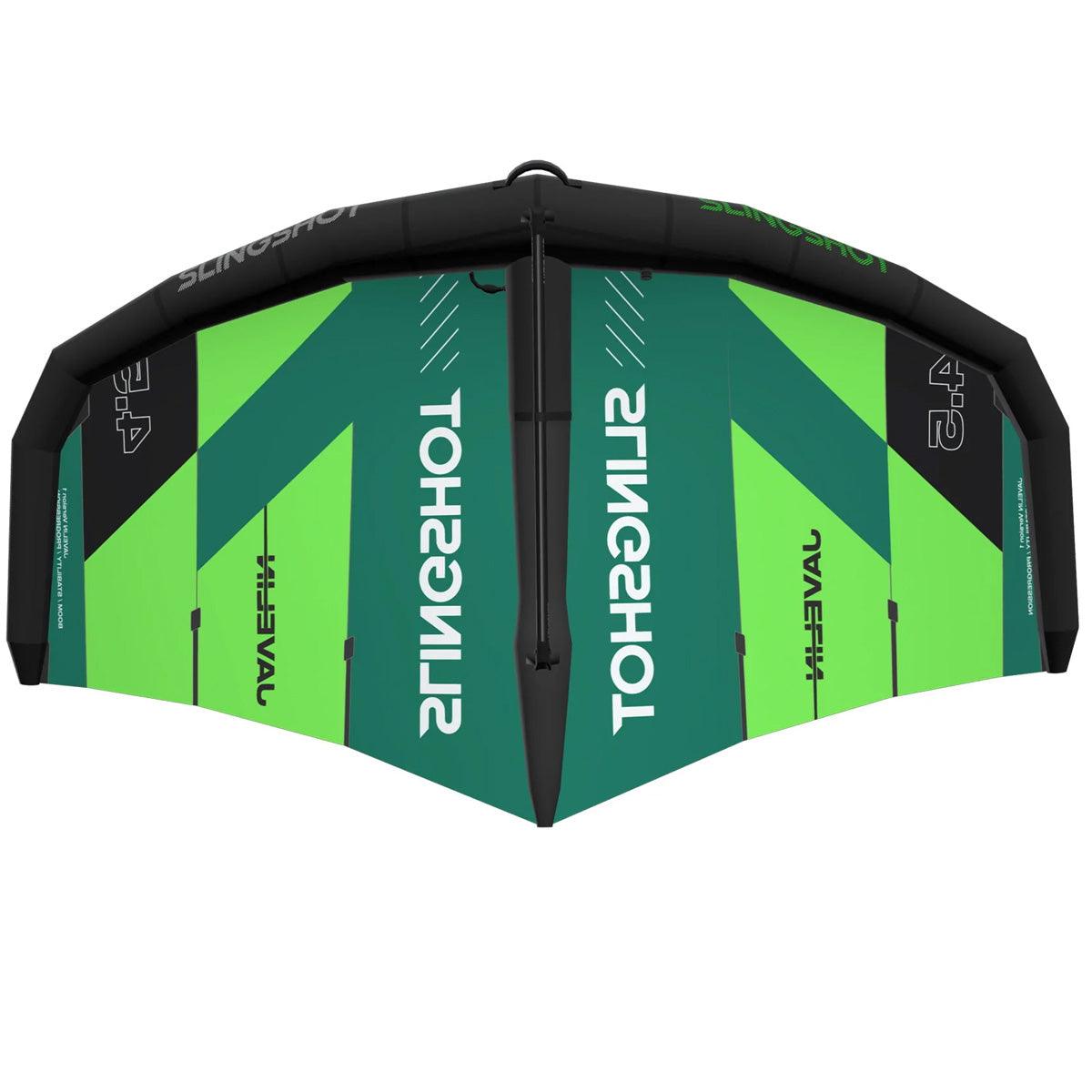 Slingshot I-Fly / Javelin + Hover Glide Package - Powerkiteshop