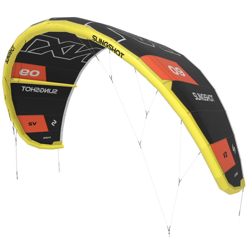 Slingshot Code NXT V2