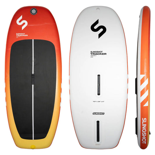 Slingshot Tracker V2
