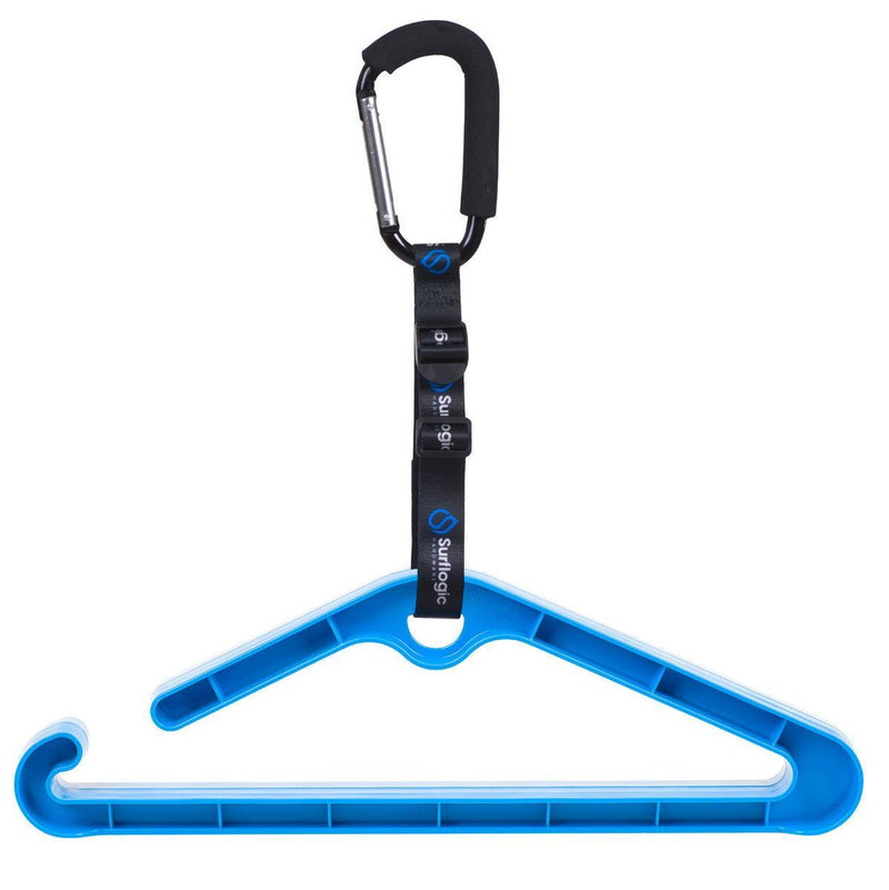 Surflogic Wetsuit Hanger Double System - Powerkiteshop