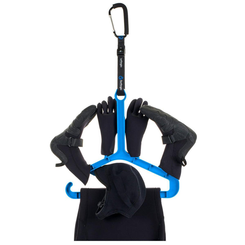 Surflogic Wetsuit Hanger Maxi Double System - Powerkiteshop