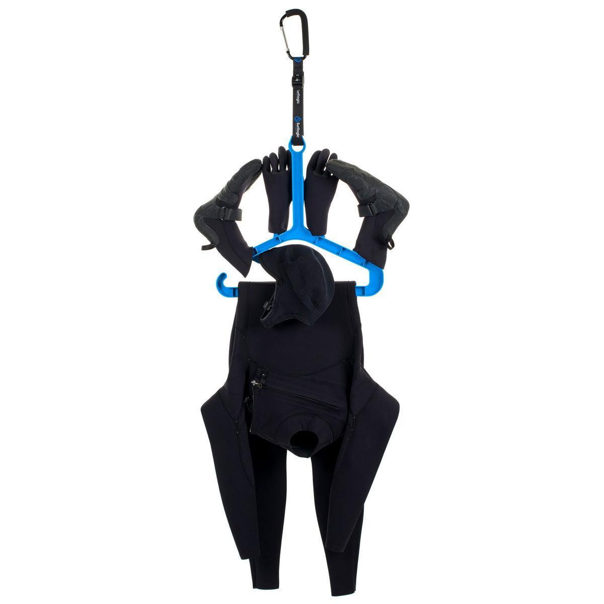 Surflogic Wetsuit Hanger Maxi Double System - Powerkiteshop